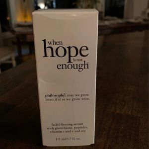 COPY - Philosophy when HOPE is not enough mega si…